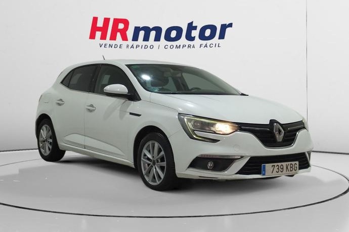 RENAULT MEGANE Intens