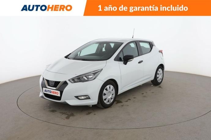 NISSAN MICRA 1.5 DCI ACENTA