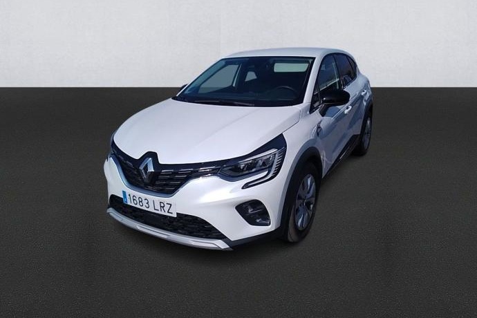 RENAULT CAPTUR Zen E-TECH Híbrido enchufable 160cv