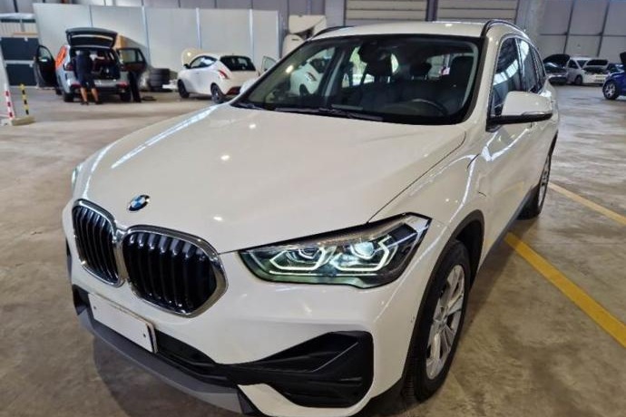 BMW X1 xDrive25e