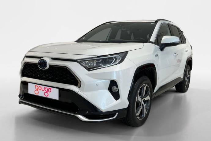 TOYOTA RAV-4 TODOTERRENO 2.5 VVT-I PHEV 225KW ADVANCE AUTO 4WD 306 5P