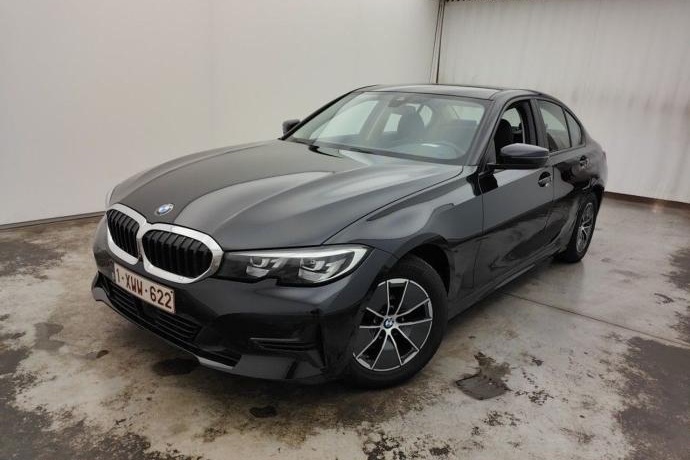 BMW SERIE 3 318D