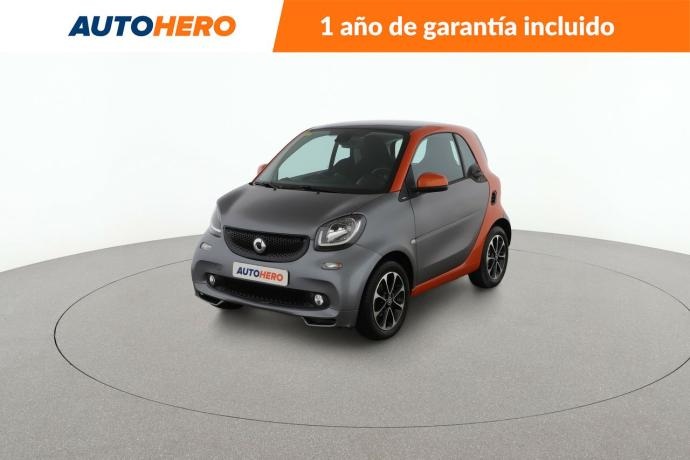 SMART FORTWO 0.9 Turbo Passion