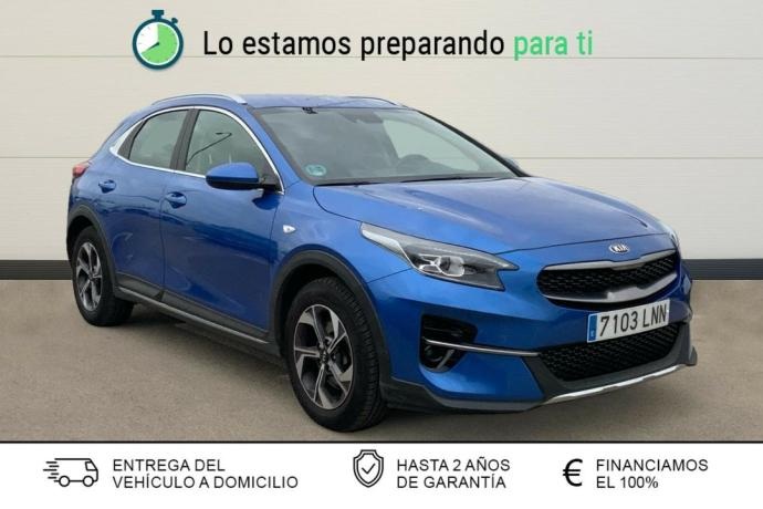 KIA XCEED 1.0 T-GDI 88KW DRIVE 120 5P