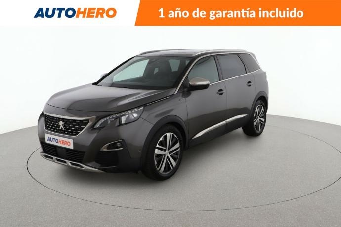 PEUGEOT 5008 2.0 Blue-HDi GT