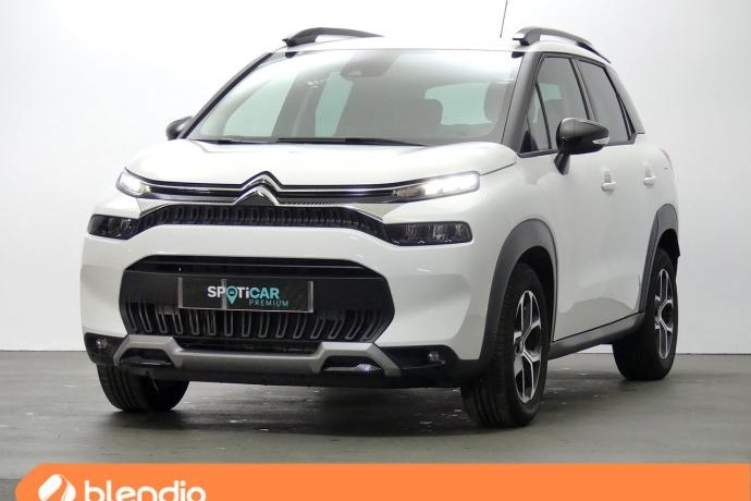 CITROEN C3 AIRCROSS 1.5 BLUEHDI 81KW FEEL PACK 110 5P