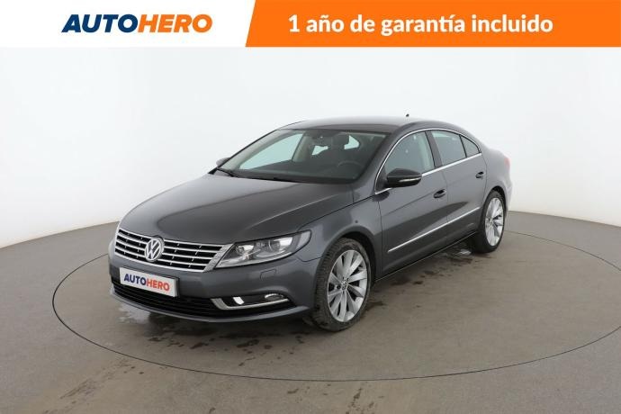 VOLKSWAGEN CC 1.4 TSI BMT