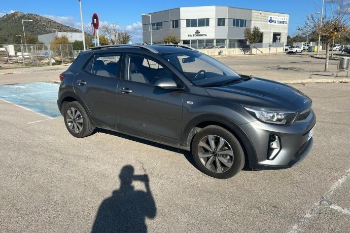 KIA STONIC 1.2 Concept