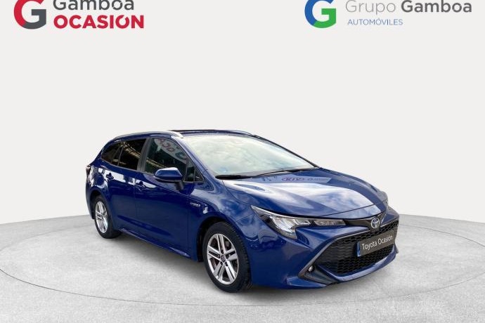 TOYOTA COROLLA 1.8 125H ACTIVE E-CVT TOURING SPORT