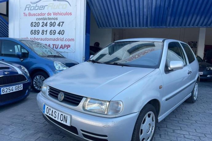 VOLKSWAGEN POLO 1.4 I