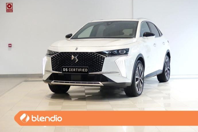 DS AUTOMOBILES DS 7 CROSSBACK 1.6 E-TENSE PHEV 225 RIVOLI AUTO 225 5P