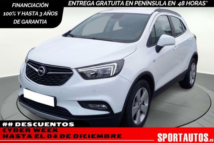 OPEL MOKKA X 1.4 T 103 kw GLP 4x2 Selective