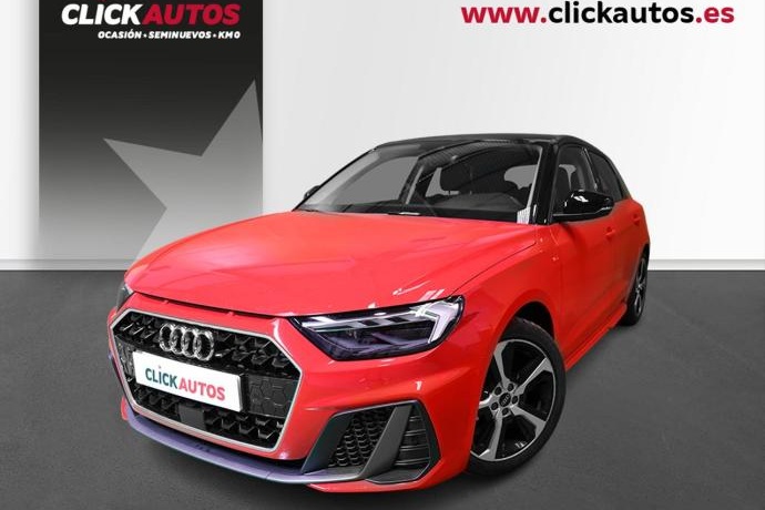 AUDI A1 1.0 TFSI 95CV 25 Adrenalin