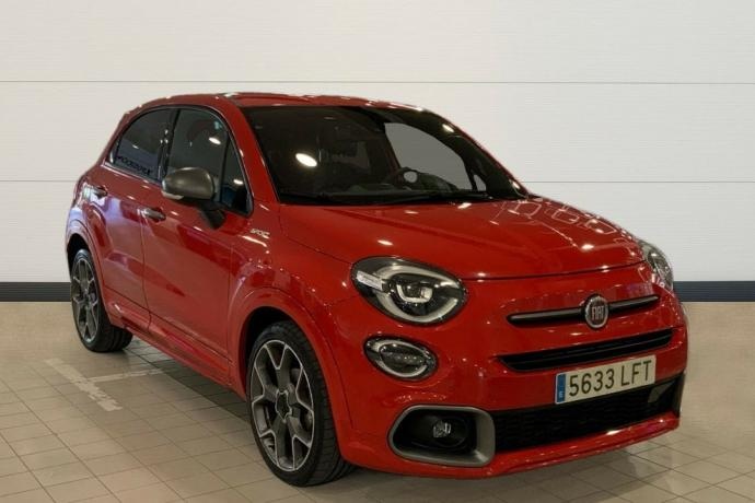 FIAT 500 X 1.0 FIREFLY T3 88KW SPORT 120 5P