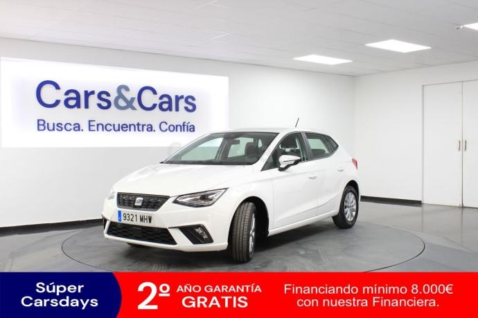 SEAT IBIZA 1.0 MPI STYLE 80CV