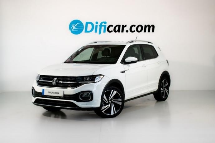 VOLKSWAGEN T-CROSS SPORT R-LINE 1.5 TSI 150CV AT7 DSG E6DT