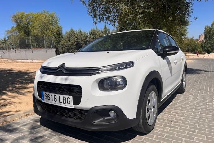 CITROEN C3 BLUE HDI