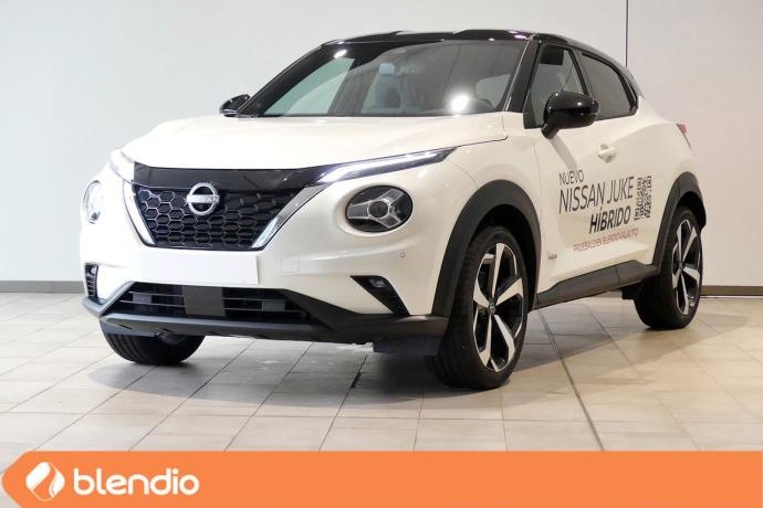 NISSAN JUKE 1.6 HYBRID HEV 105KW TEKNA AUTO 143 5P