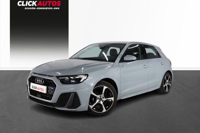 AUDI A1 1.0 TFSI 95CV 25 Adrenalin