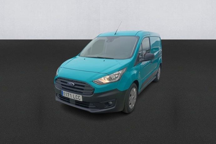 FORD TRANSIT Van 1.5 TDCi 55kW Trend 200 L1