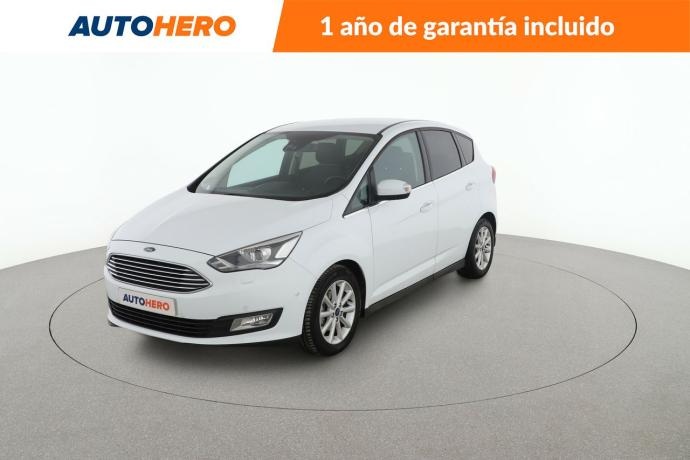 FORD C-MAX 1.5 TDCi Titanium