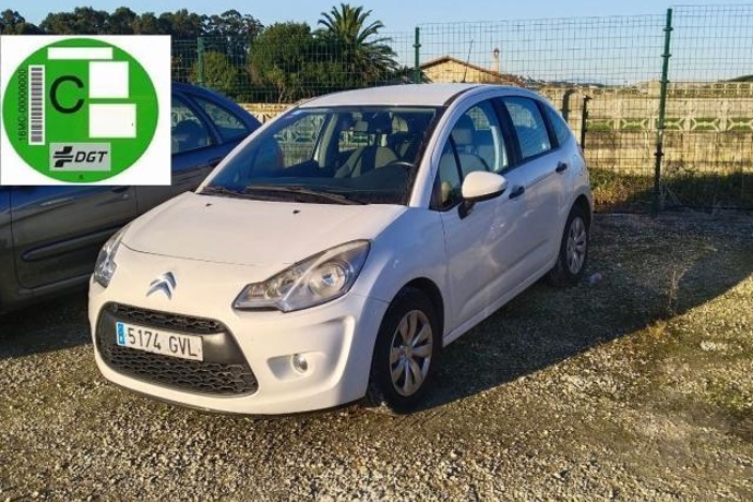 CITROEN C3 1.1 airdream Ideal