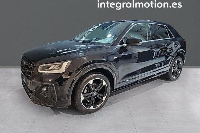 AUDI Q2 Black Line 30 TDI 85kW (116CV) S tronic