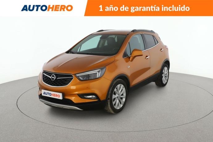 OPEL MOKKA X 1,4 Turbo Excellence