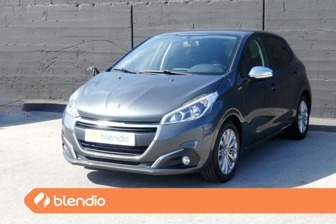 PEUGEOT 208 1.6 BLUEHDI 55KW STYLE 75 5P