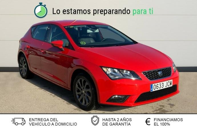 SEAT LEON 1.6 TDI 105 PS S/S STYLE DCT 105 5P