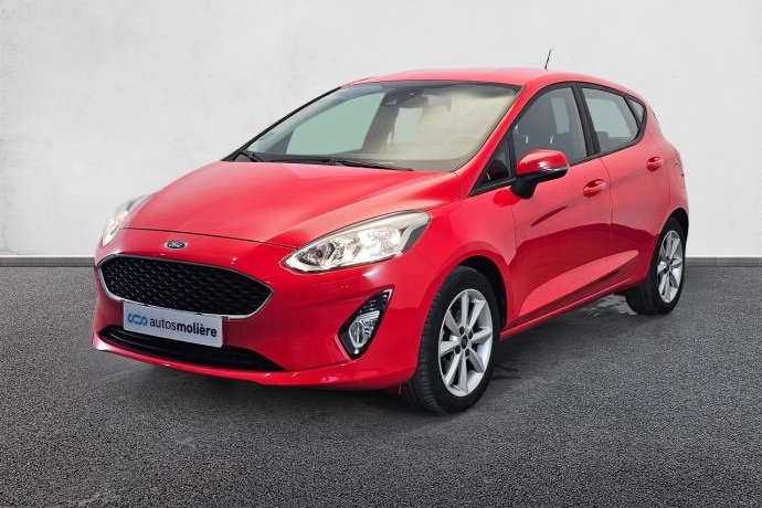 FORD FIESTA 1.1 Ti-VCT Trend 63 kW (85 CV)