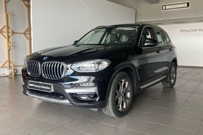 BMW X3 xDrive20d 140 kW (190 CV)