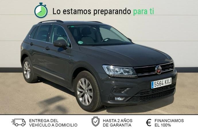 VOLKSWAGEN TIGUAN 2.0 TDI 110KW ADVANCE 150 5P