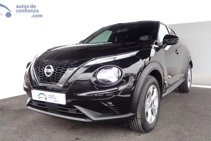 NISSAN JUKE DIG-T ACENTA