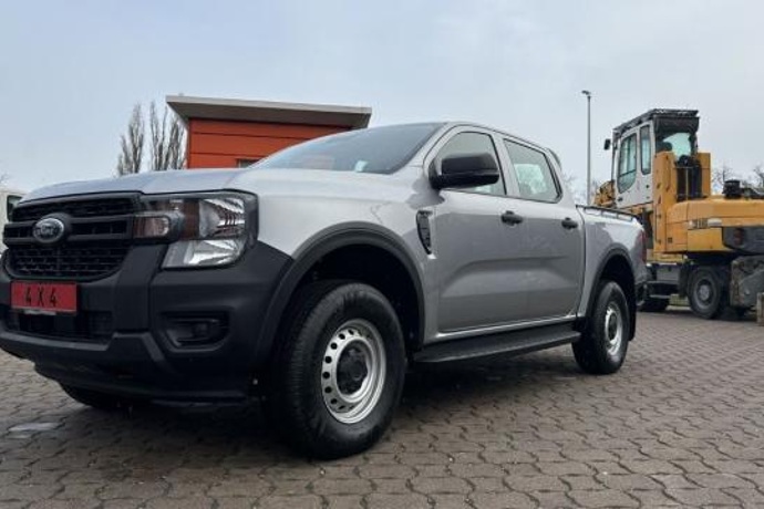 FORD RANGER Doble Cabina XLT 2.0 TDCI 125 kW (170 CV) 4x4 Start&Stop