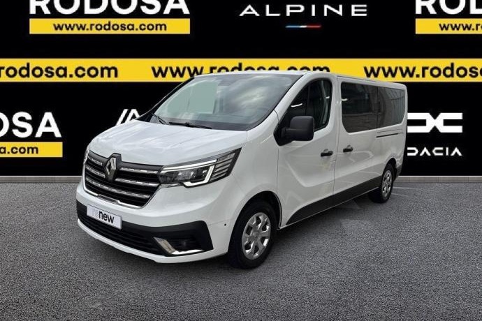 RENAULT TRAFIC 2.0 Energy Blue DCI 150CV Combi 9 L2