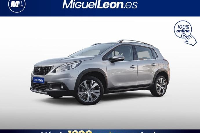 PEUGEOT 2008 Allure 1.2 PureTech 81KW (110CV) S&S