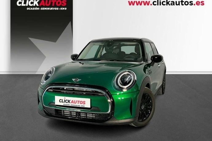 MINI COOPER 1.5 136CV Autom.