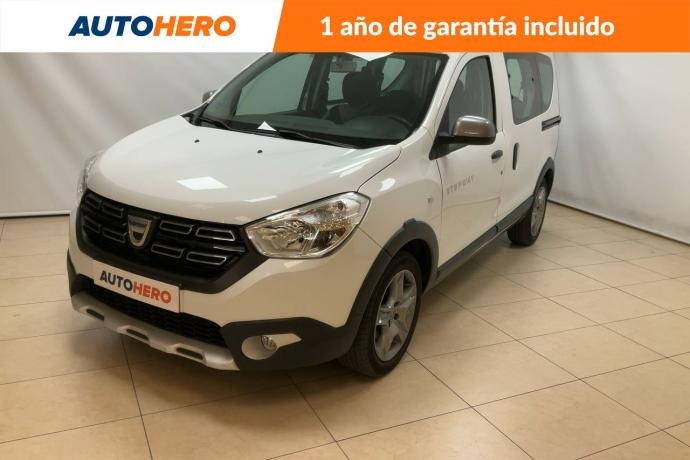 DACIA DOKKER 1.5 Blue dCi Stepway Comfort