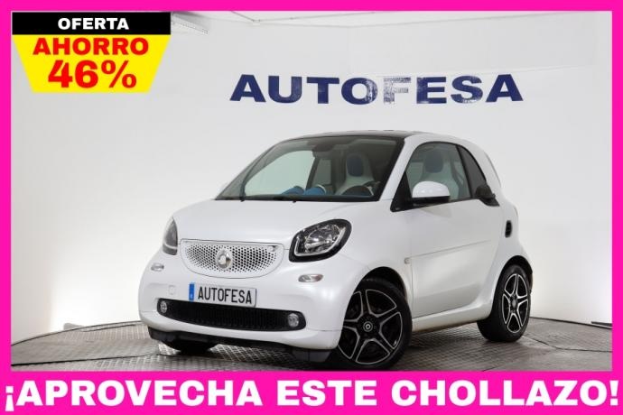 SMART FORTWO 1.0 Proxy 71cv 3P S/S # NAVY, TECHO PANORAMICO