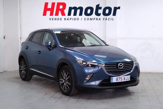 MAZDA CX-3 Luxury