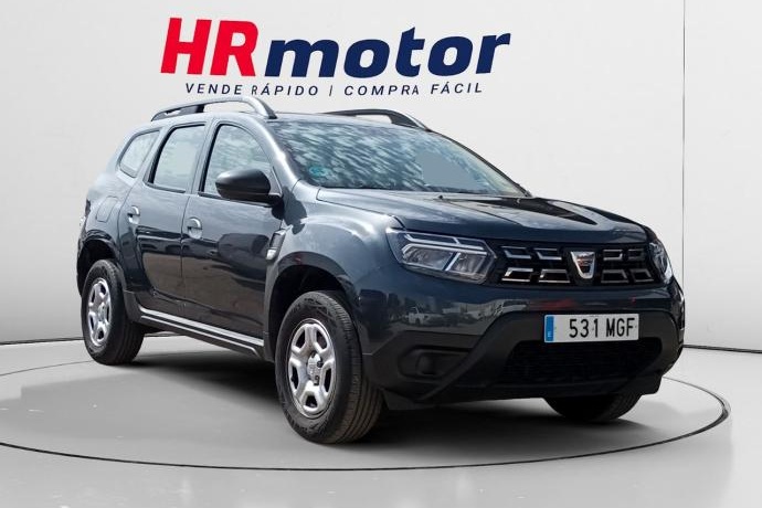 DACIA DUSTER Essential