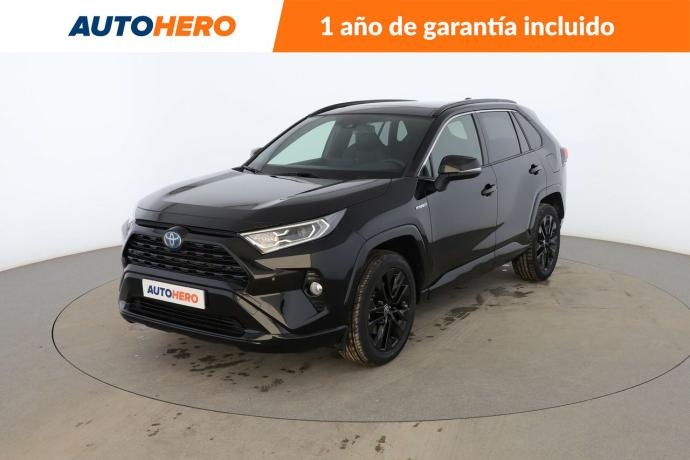 TOYOTA RAV-4 2.5 Hybrid 4x4 Black Edition