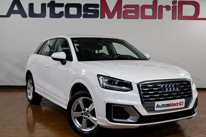 AUDI Q2 Sport 30 TFSI 85kW (116CV)