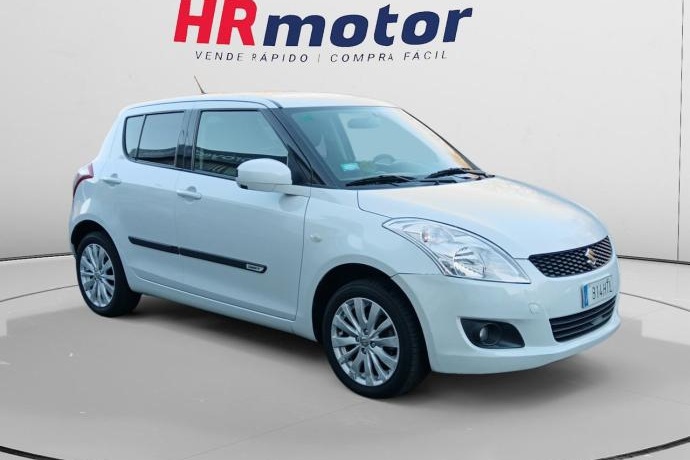 SUZUKI SWIFT GLX 4x4