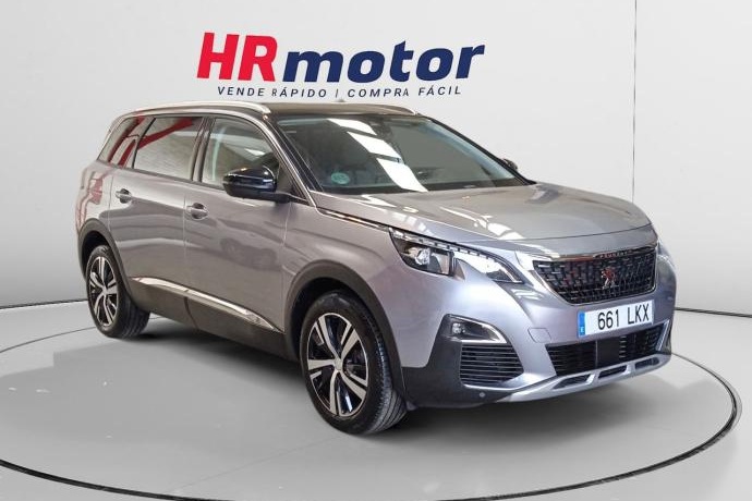 PEUGEOT 5008 ALLURE