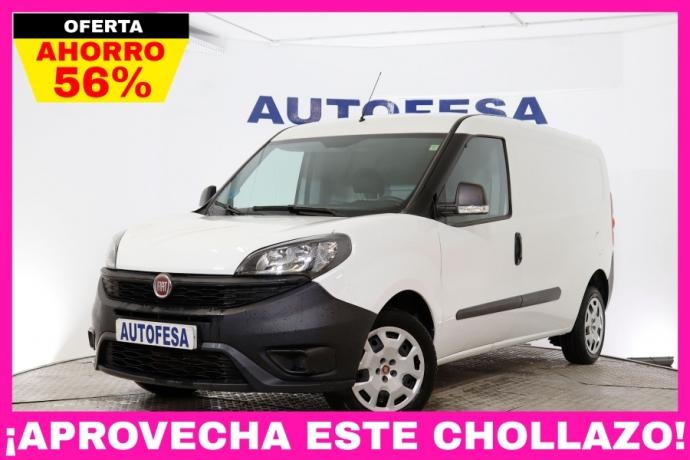 FIAT DOBLO Cargo Maxi 1.4 Tjet Gas GNC Natural Power 119cv 4P #  IVA DEDUCIBLE,