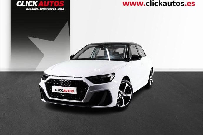 AUDI A1 1.0 TFSI 110CV 30 Adrenalin