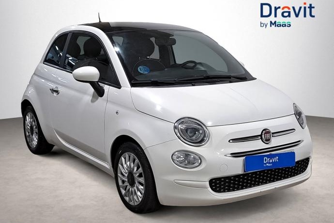 FIAT 500 Lounge 1.0 6v GSE 52KW (70 CV)