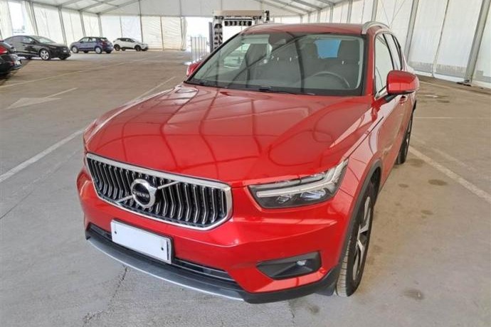 VOLVO XC40 1.5 T4 Twin Recharge Inscription Auto